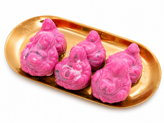 You Always Come Back™ Luxe Buddha Wax Melts voor Verzoening, Herverbinding & Liefdevolle Herinneringen