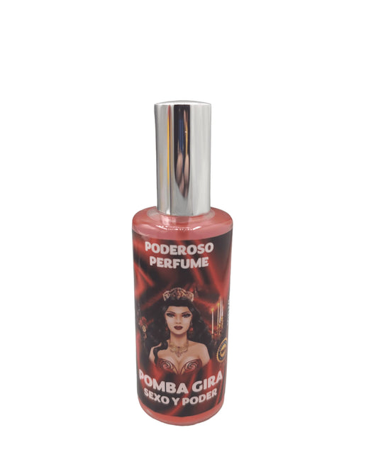 Perfume Brasil Pomba Gira – Spiritueel Parfum voor Liefde, Passie & Vrouwelijke Kracht