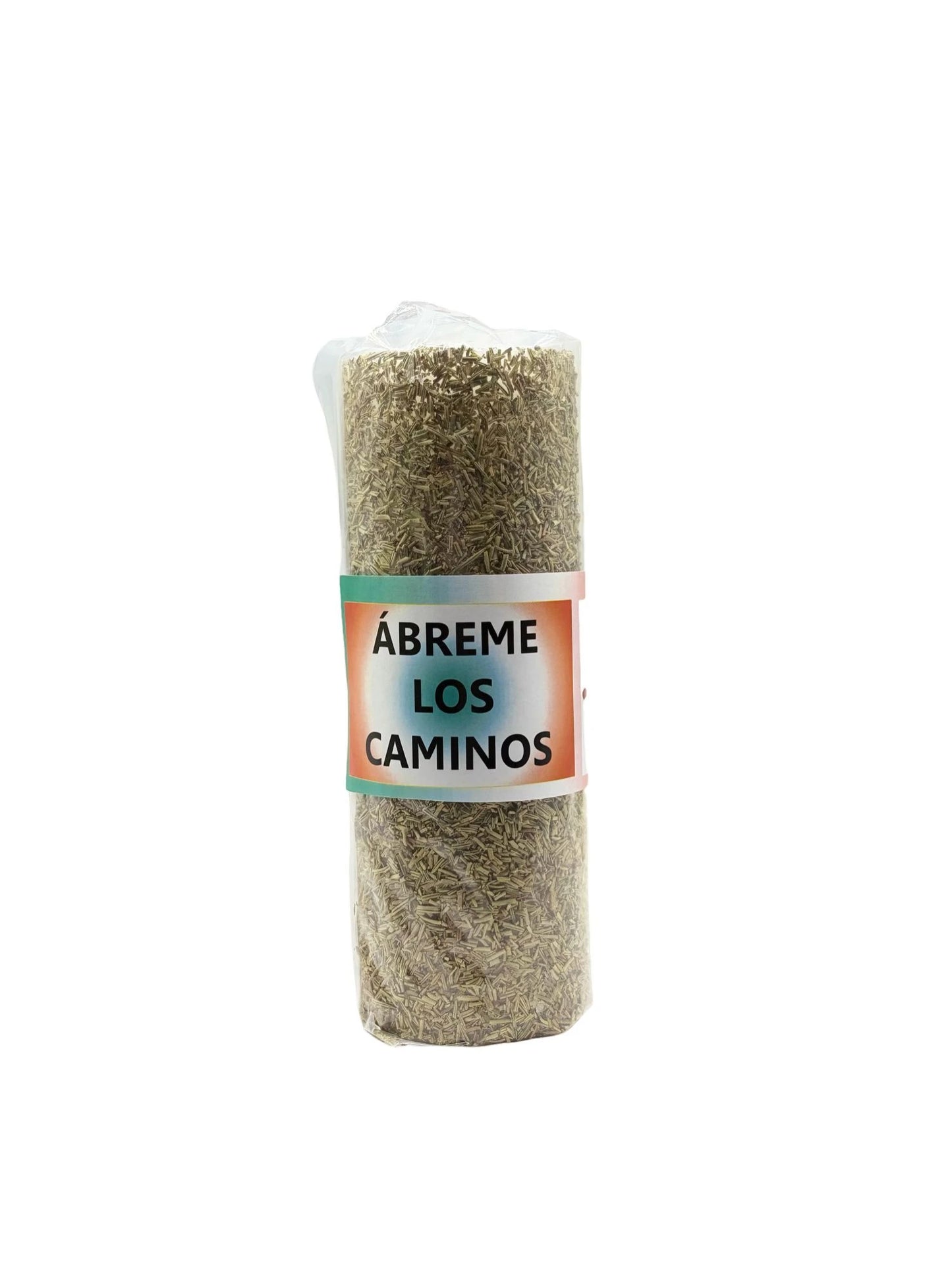 Abreme Los Caminos Kaars – Rituele Kaars voor het Openen van Paden & Nieuwe Kansen