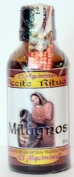 Wonderolie – Geloof, Hoop en Spirituele Steun 50 ml | De Alchemist
