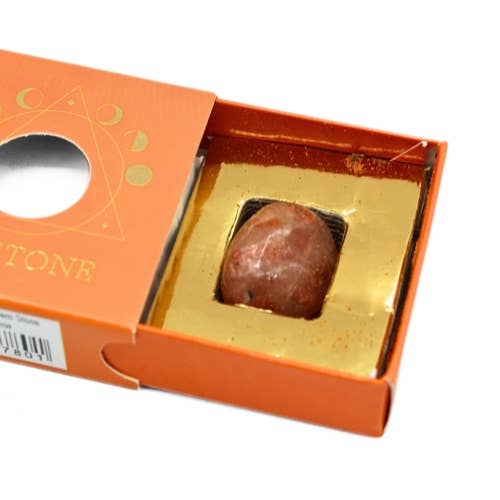 Goloka Manifestation Positive Vibes Incense with Gemstone