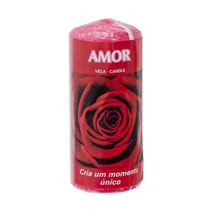 Amor kaars - liefde