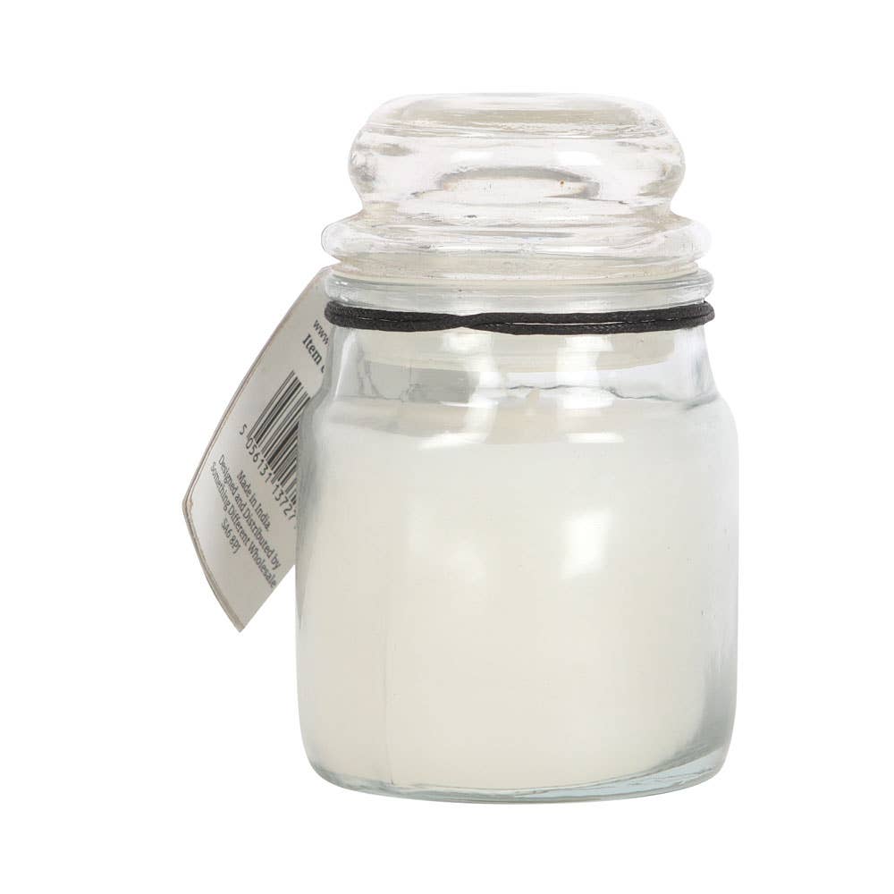 White Sage 'Happiness' Magical Mini Jar Candle