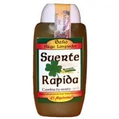 "Suerte Rápida" (snelle geluk) ritueel badproduct