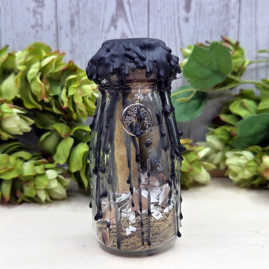 Spell Kit Beschermingsintentie Pot Kit