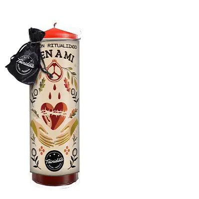 Come to Me Ritueelkaars - Liefde