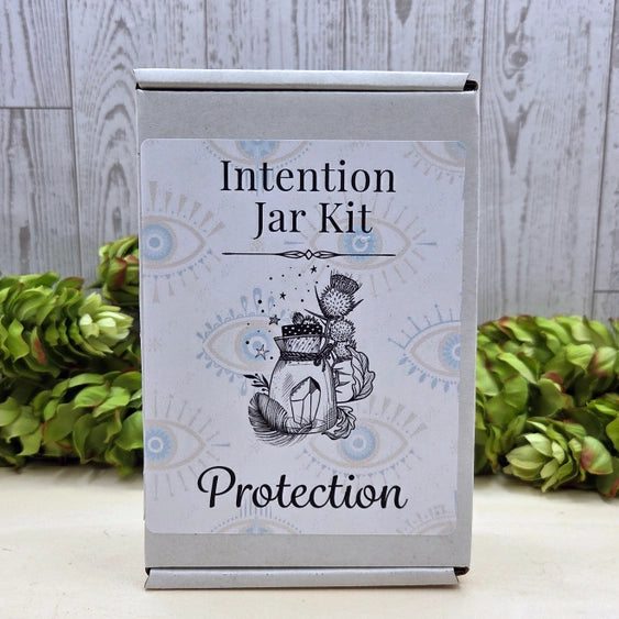 Beschermingsintentie Pot Kit – Rituele Apotheker Set | Amstercharmed