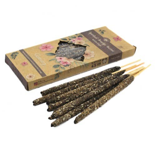 Spiritual smudge incense - cleansing white sage