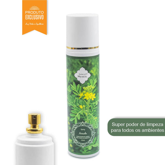 Natural Mystic Rue Energetic Spray 250ml – Esoterica Arte
