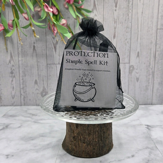 Spell Kit eenvoudige set voor beginners, bescherming
