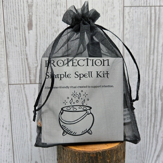 Spell Kit eenvoudige set voor beginners, bescherming