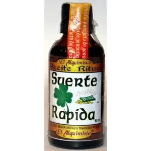 Snel Geluk Ritueelolie Suerte Rapida