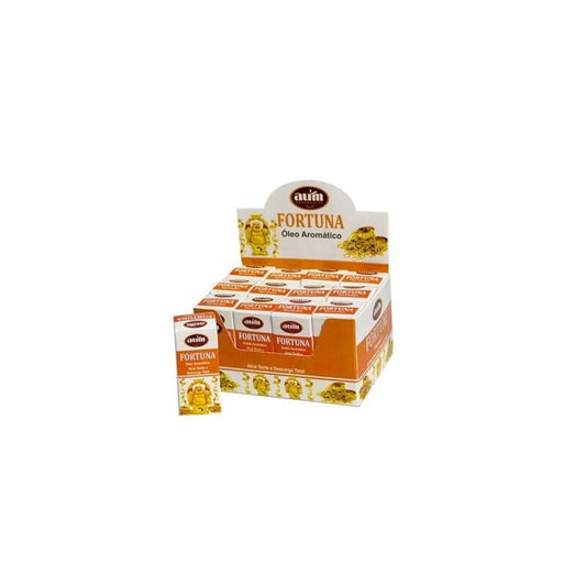 AUM Fortuna Liquid Scent Essence 10ml – Luck & Abundance in your Space