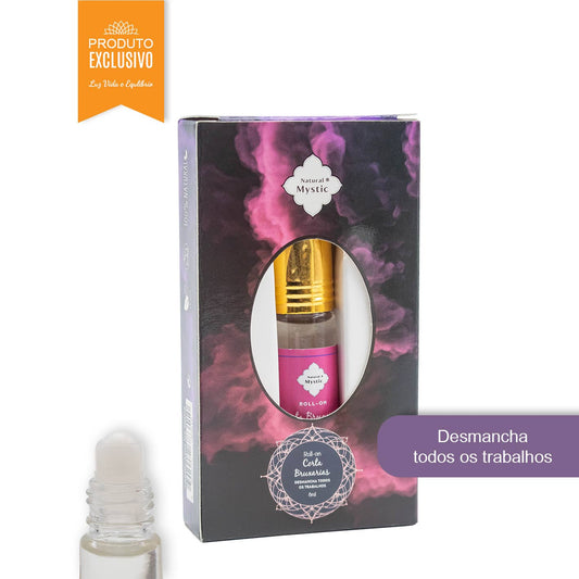 Natural Mystic Cuts Witchcrafts Roll-On 8ml – Personal Protection