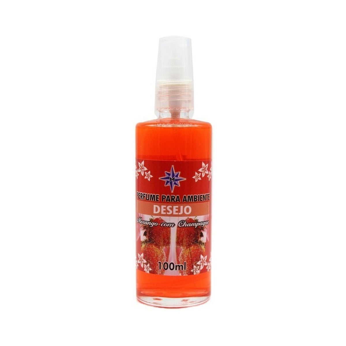 Aromatizador Mandala Desejo 120ml – Huisgeur voor Verlangen & Aantrekking