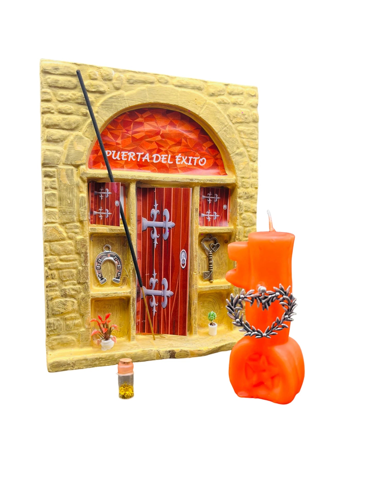 Ritual Puerta del Éxito – Open de Deur naar Succes & Overvloed