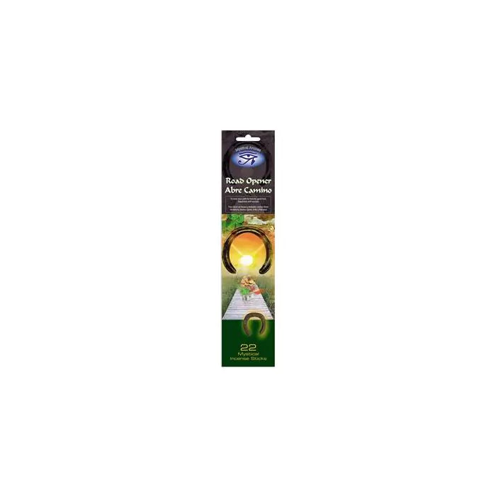 Road Opener Mystical Wierookstokjes — 22 Stuks